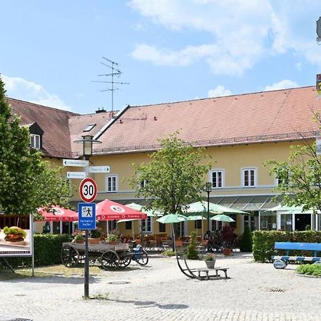 Hotel Zum Alten Wirt Langenbach エクステリア 写真