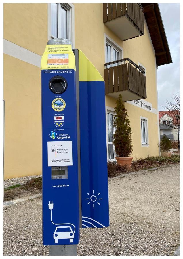 Hotel Zum Alten Wirt Langenbach エクステリア 写真