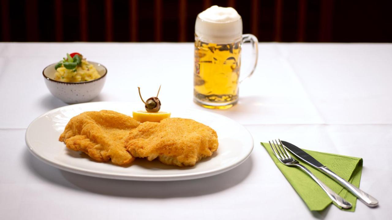 Hotel Zum Alten Wirt Langenbach エクステリア 写真